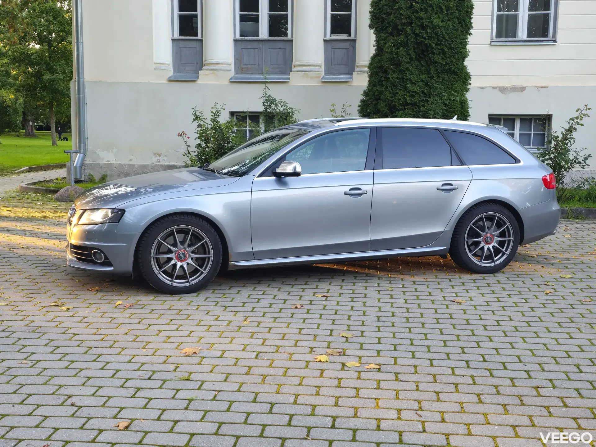 Audi S4 3.0 340kW