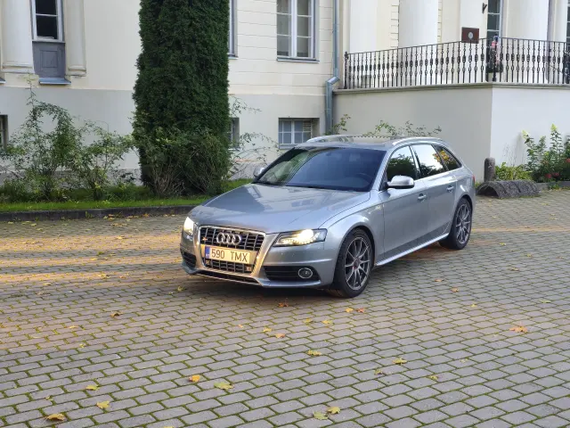 Image of Audi S4 3.0 340kW