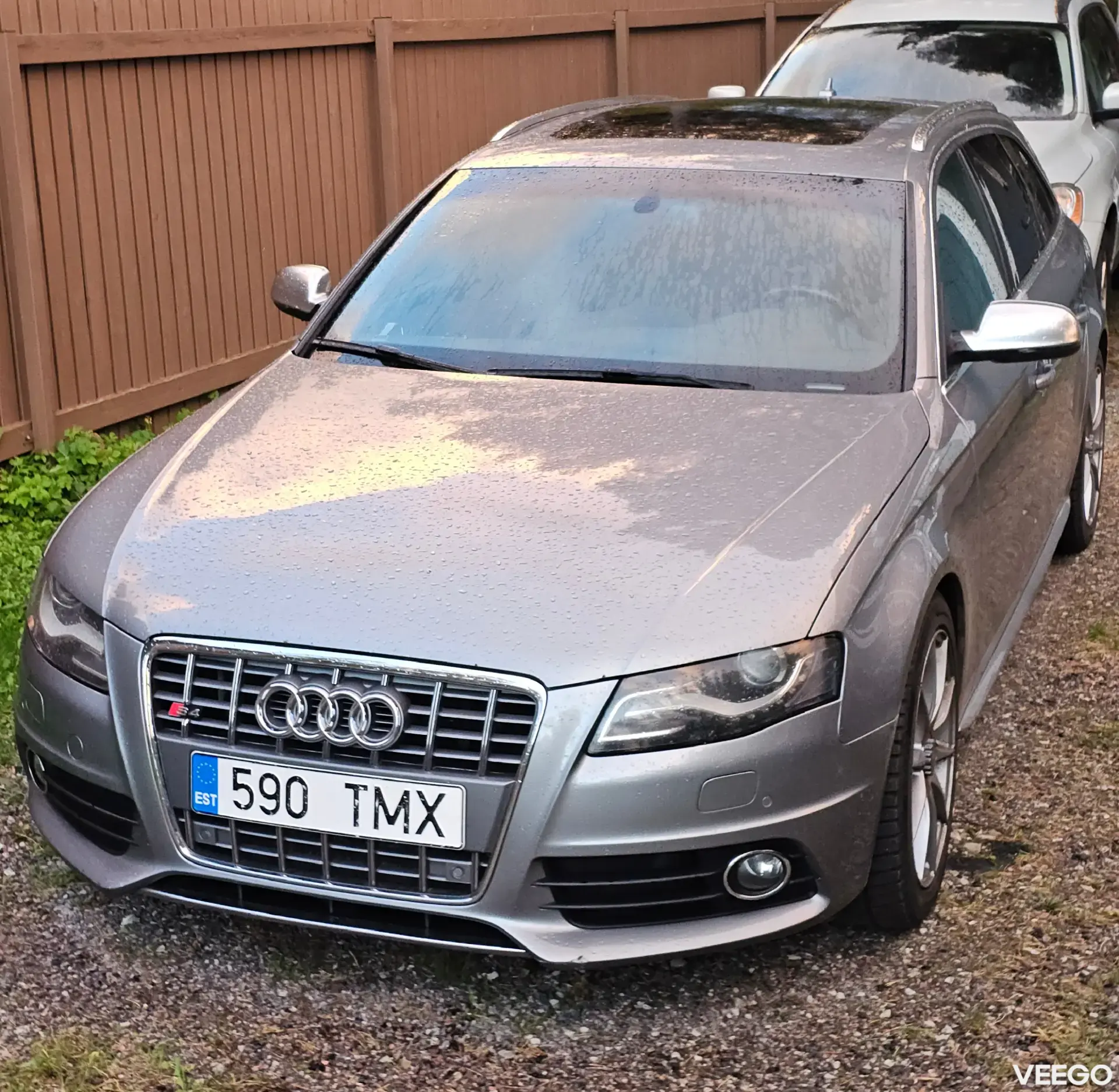 Audi S4 3.0 340kW