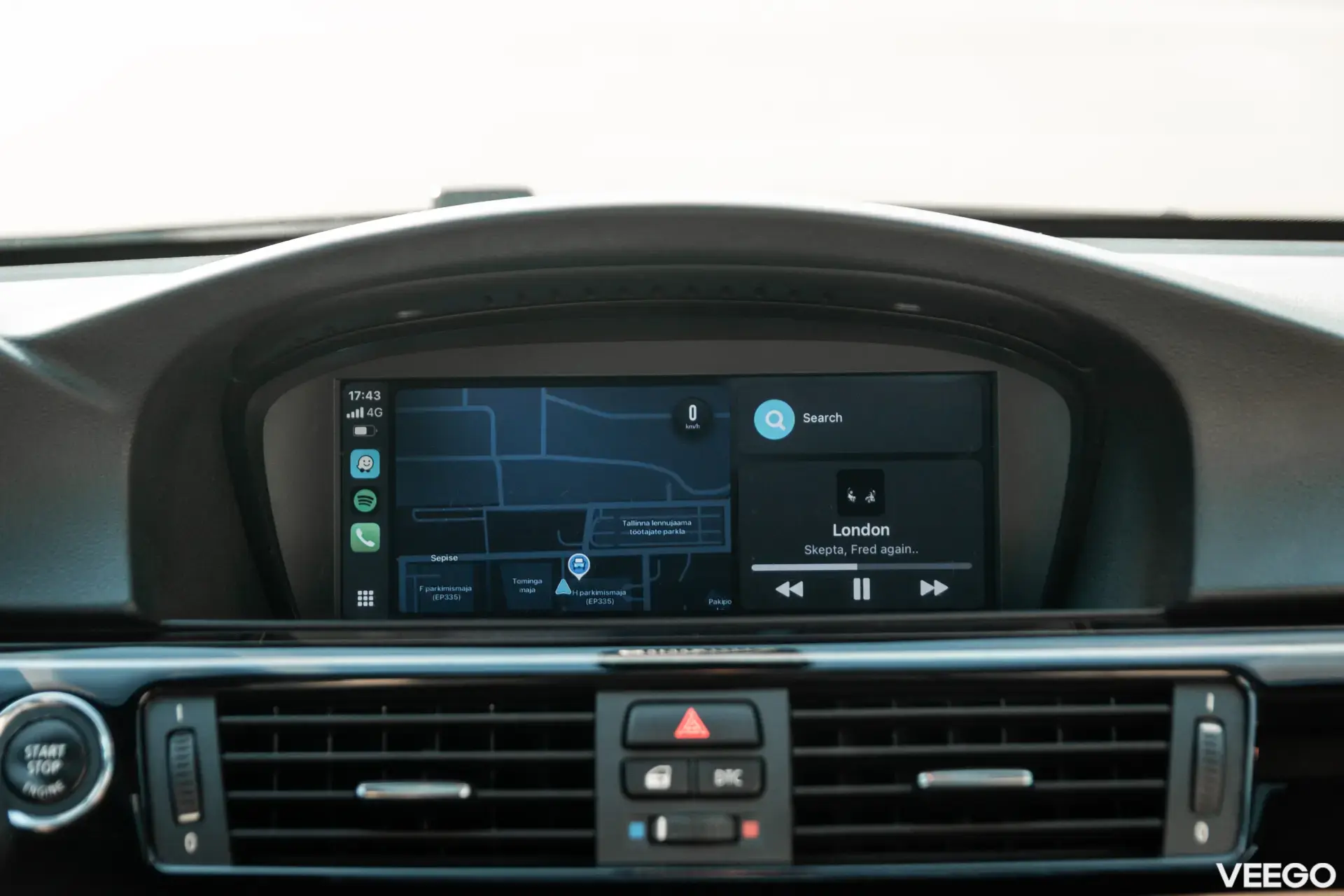 BMW 325 E92 3.0 145kW