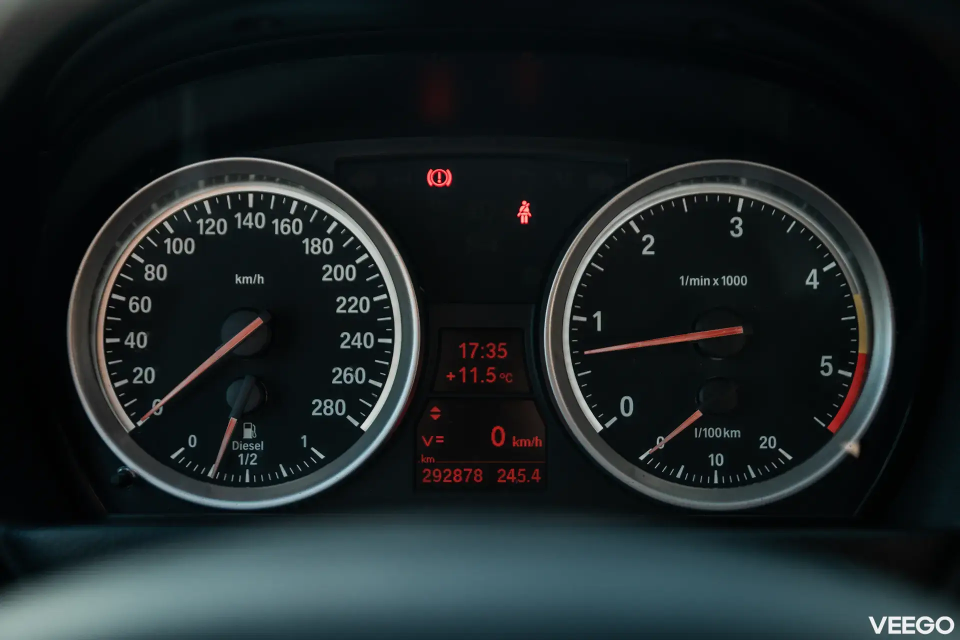 BMW 325 E92 3.0 145kW