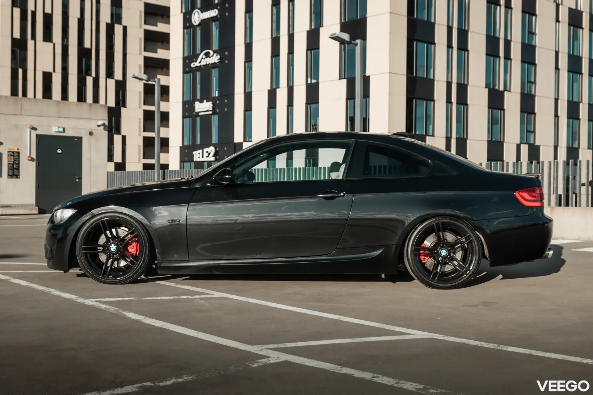BMW 325 E92 3.0 145kW