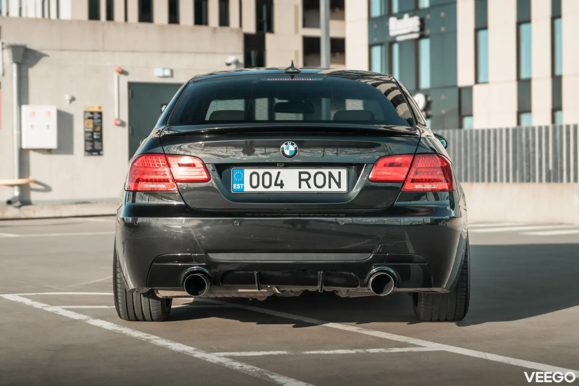 BMW 325 E92 3.0 145kW