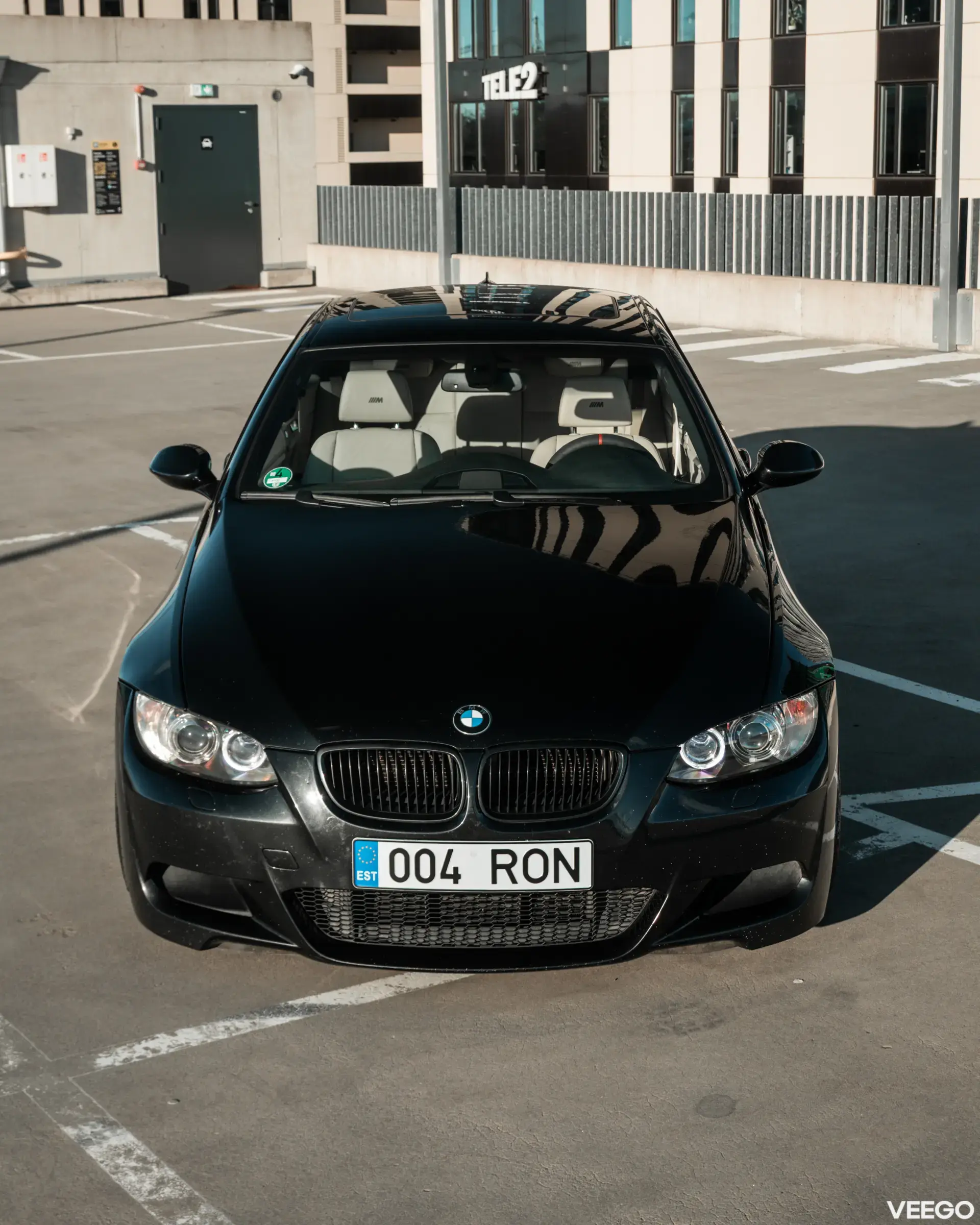 BMW 325 E92 3.0 145kW