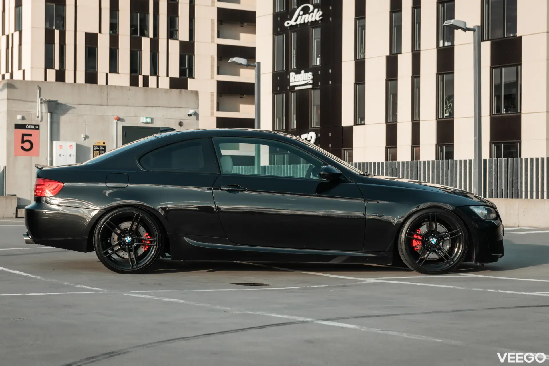 BMW 325 E92 3.0 145kW