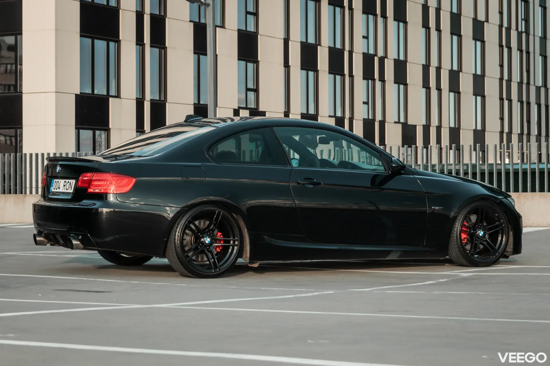 BMW 325 E92 3.0 145kW