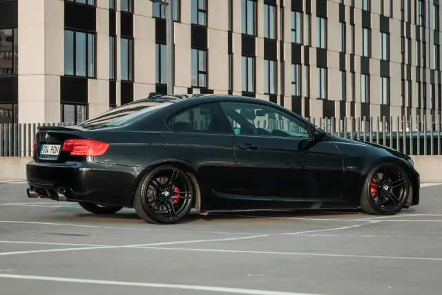 Image of BMW 325 E92 3.0 145kW