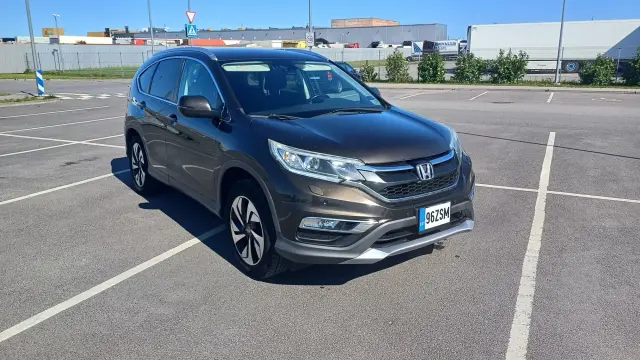 Image of Honda CR-V 1.6 118kW