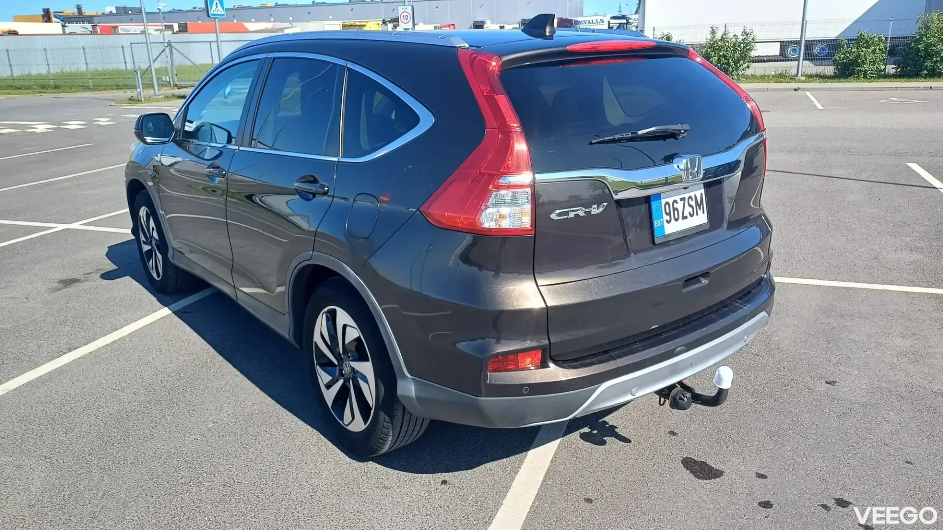 Honda CR-V 1.6 118kW