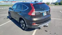 Honda CR-V 1.6 118kW thumbnail
