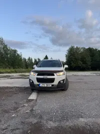 Chevrolet Captiva 2.4 123kW thumbnail