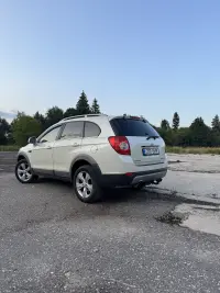 Chevrolet Captiva 2.4 123kW thumbnail