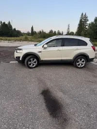 Chevrolet Captiva 2.4 123kW thumbnail