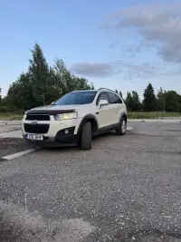 Chevrolet Captiva 2.4 123kW thumbnail