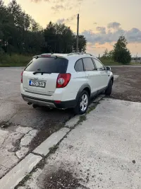 Chevrolet Captiva 2.4 123kW thumbnail