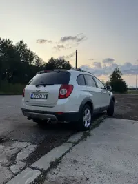 Chevrolet Captiva 2.4 123kW thumbnail