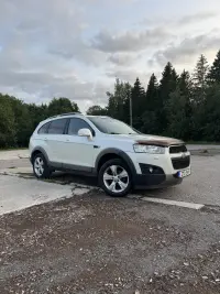 Chevrolet Captiva 2.4 123kW thumbnail
