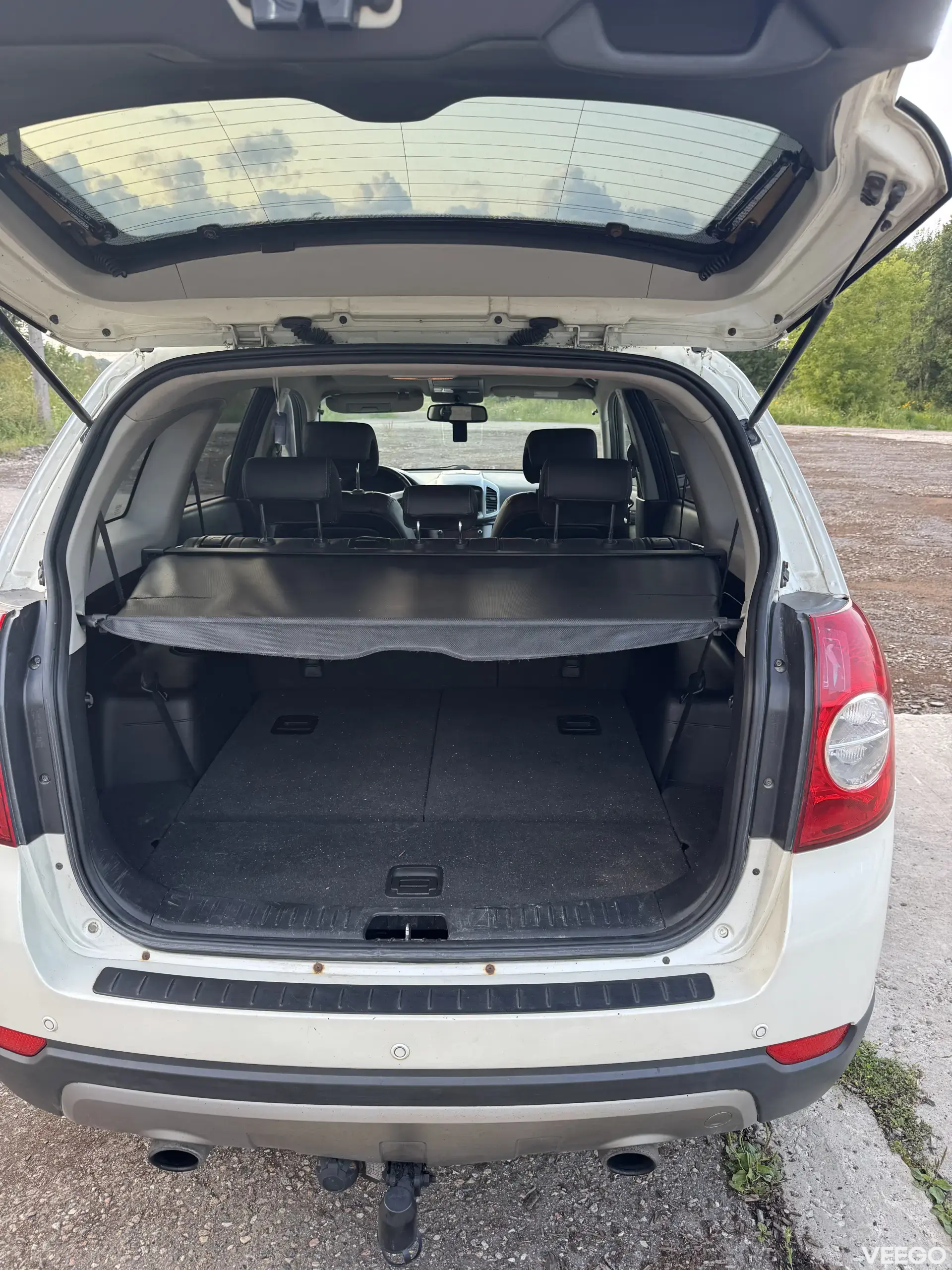 Chevrolet Captiva 2.4 123kW
