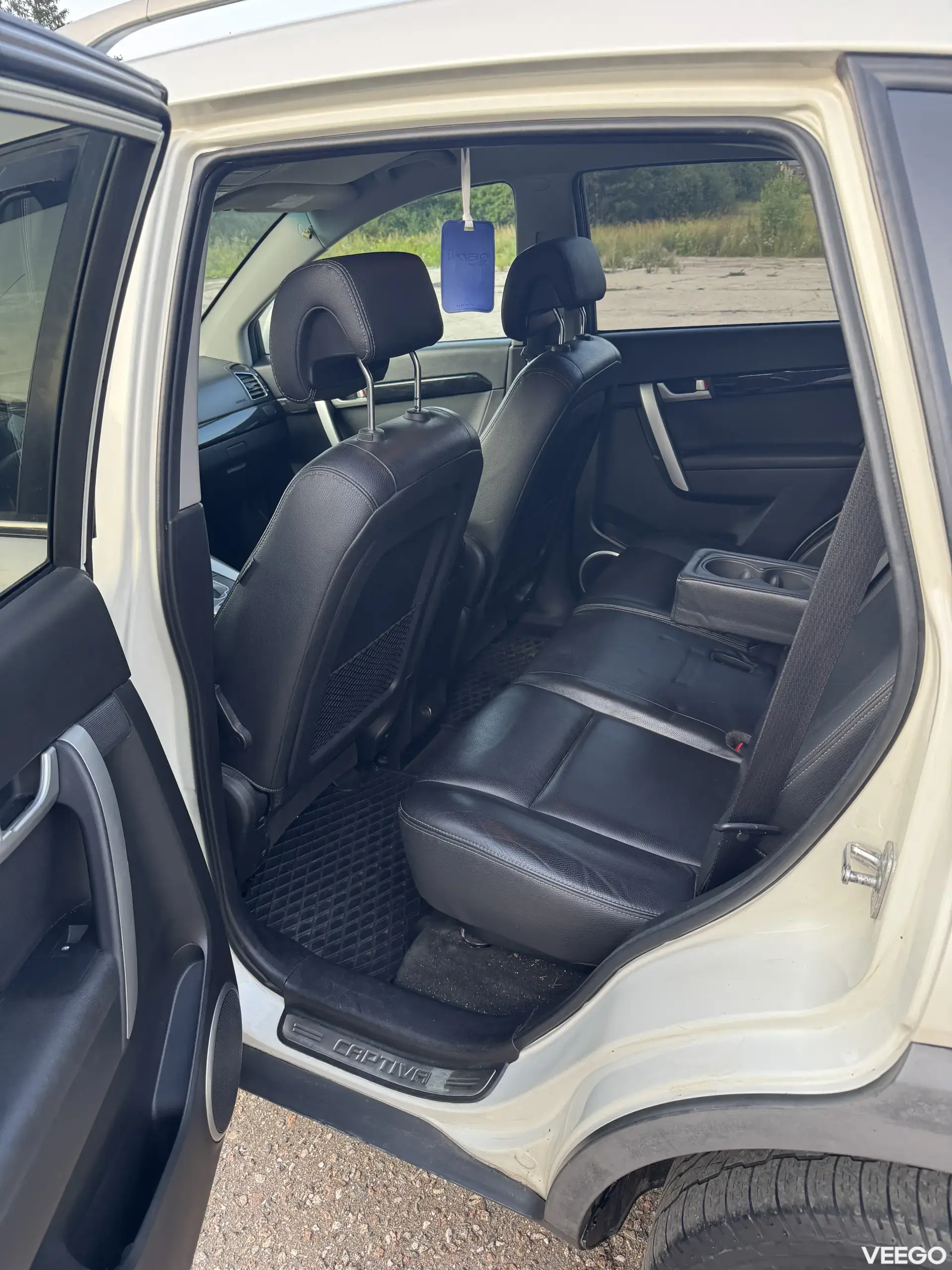 Chevrolet Captiva 2.4 123kW