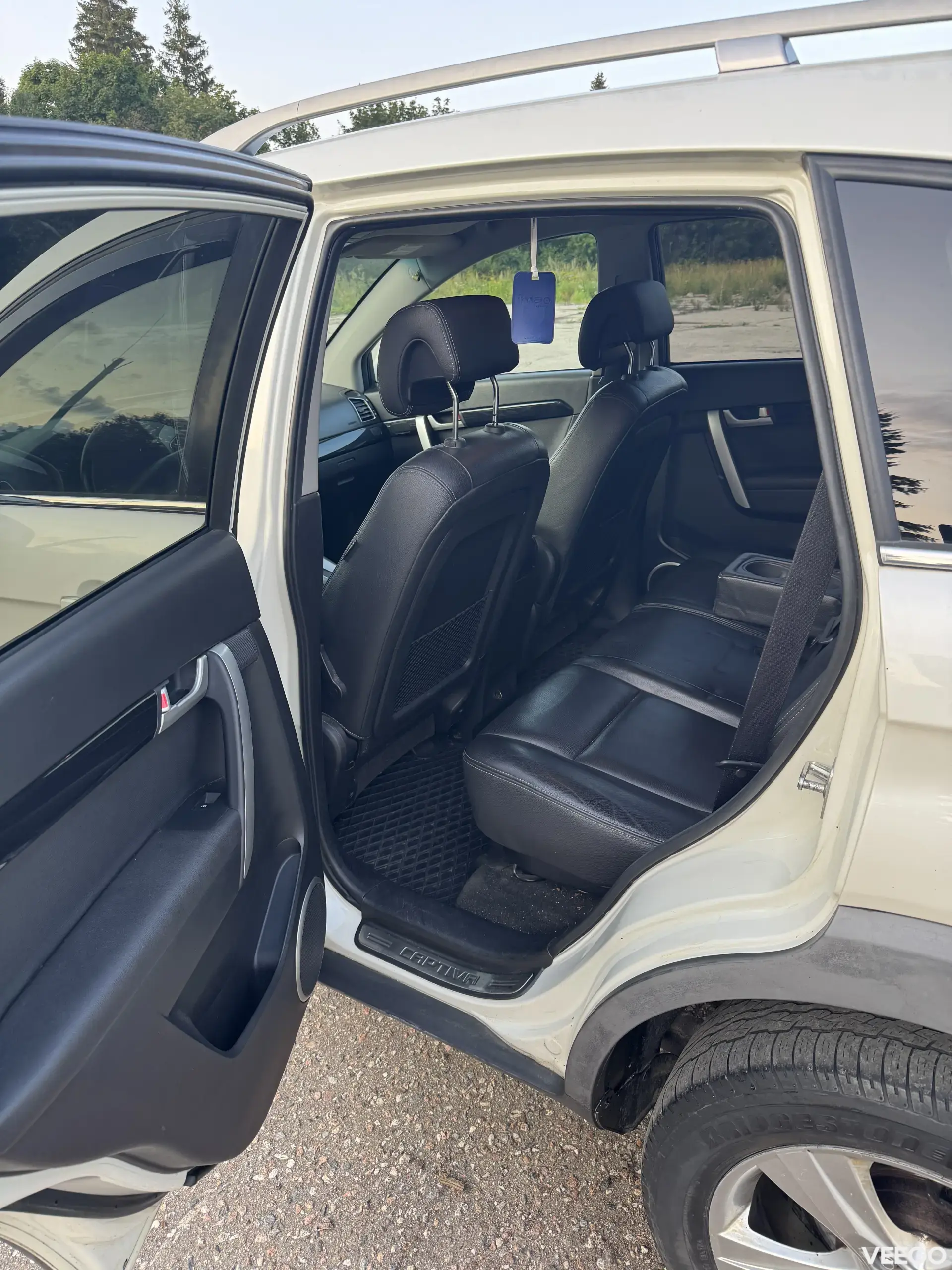 Chevrolet Captiva 2.4 123kW
