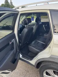 Chevrolet Captiva 2.4 123kW thumbnail