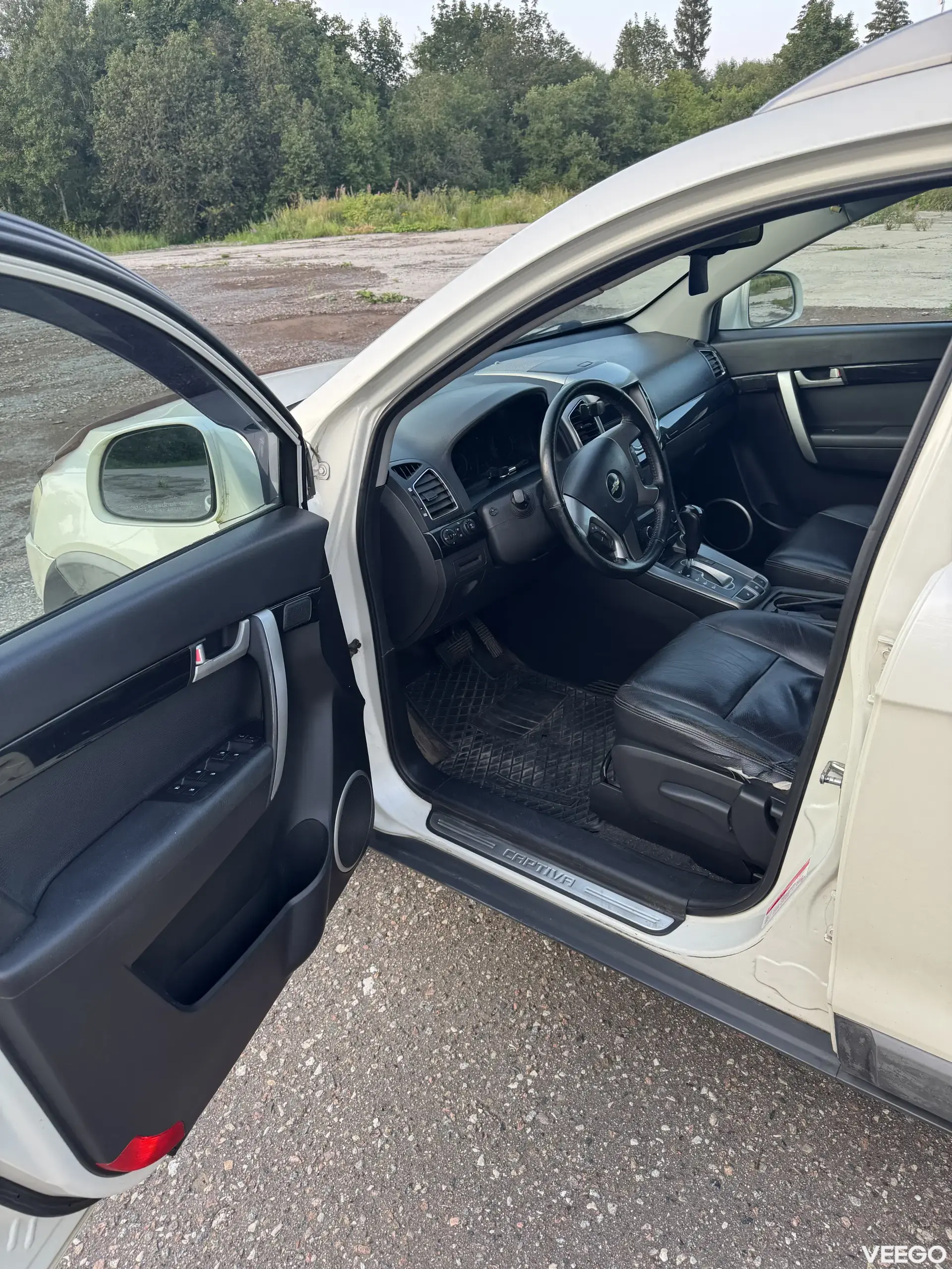 Chevrolet Captiva 2.4 123kW