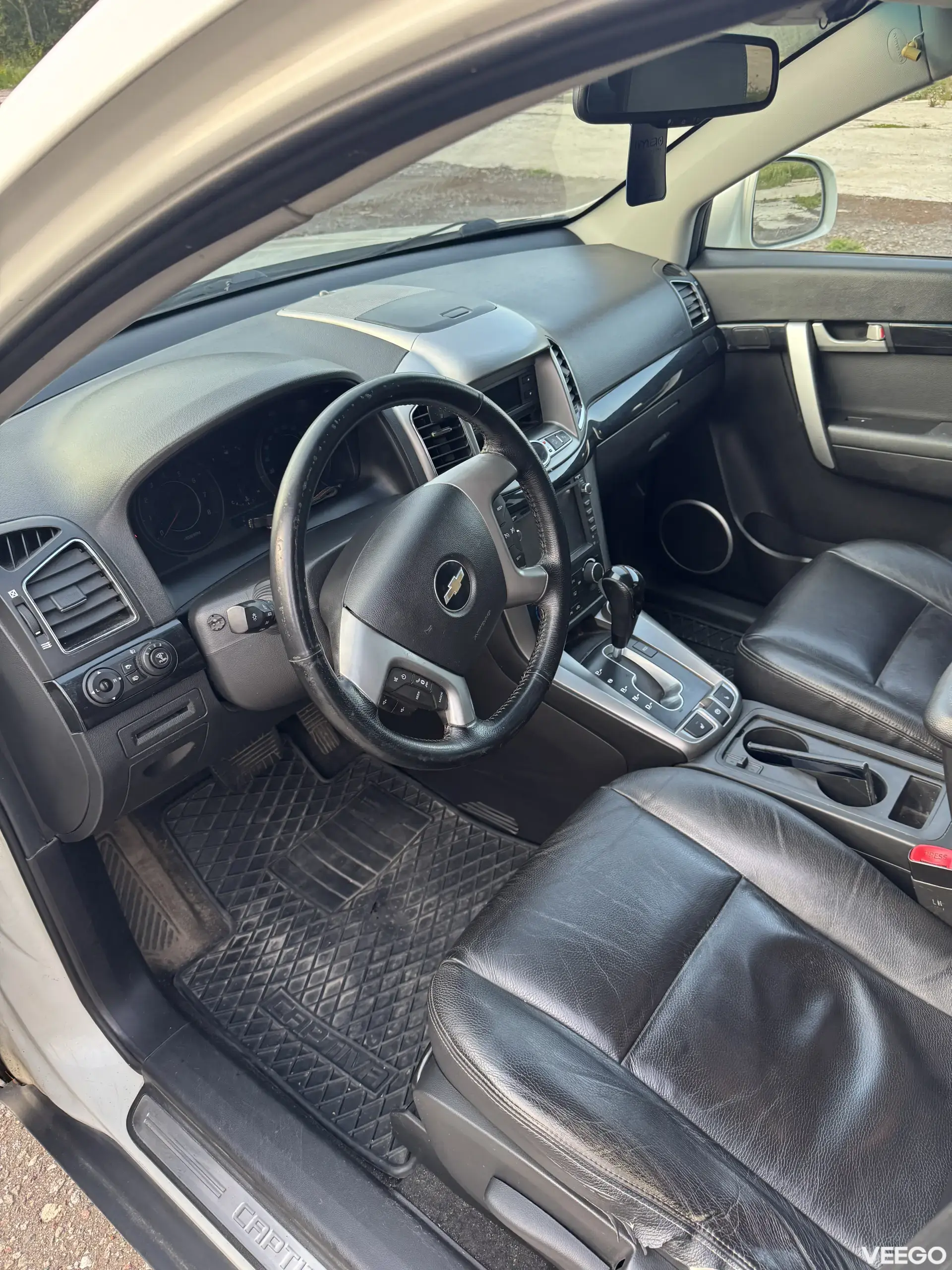 Chevrolet Captiva 2.4 123kW