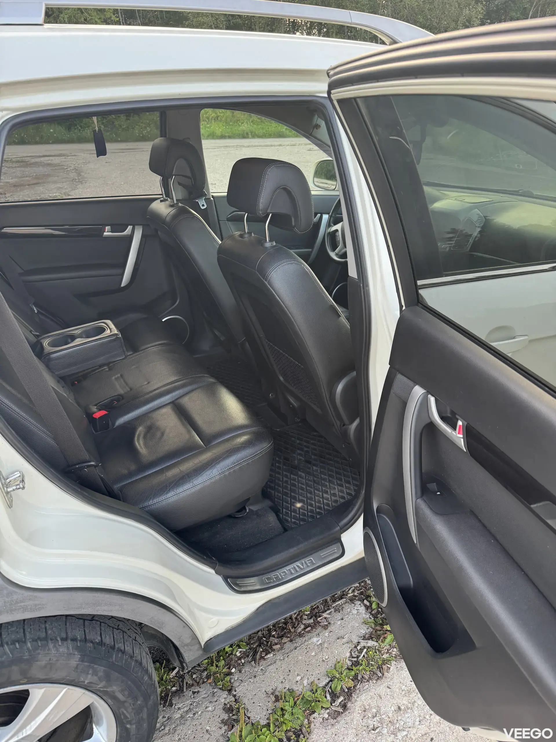 Chevrolet Captiva 2.4 123kW