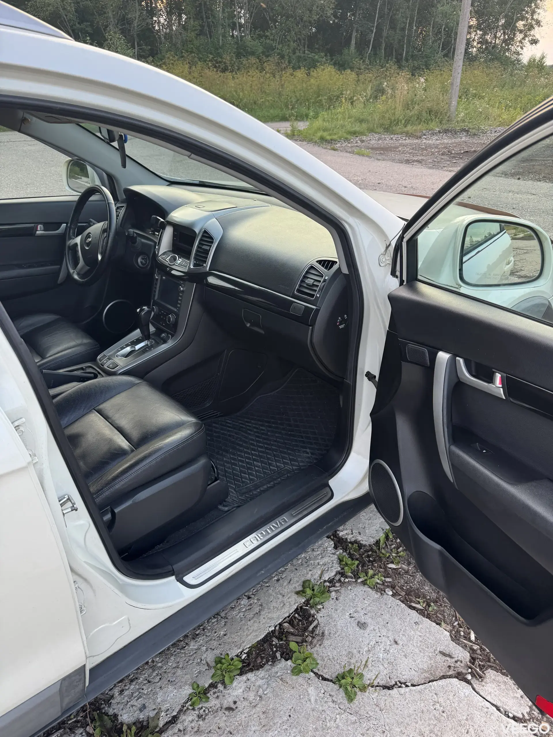 Chevrolet Captiva 2.4 123kW