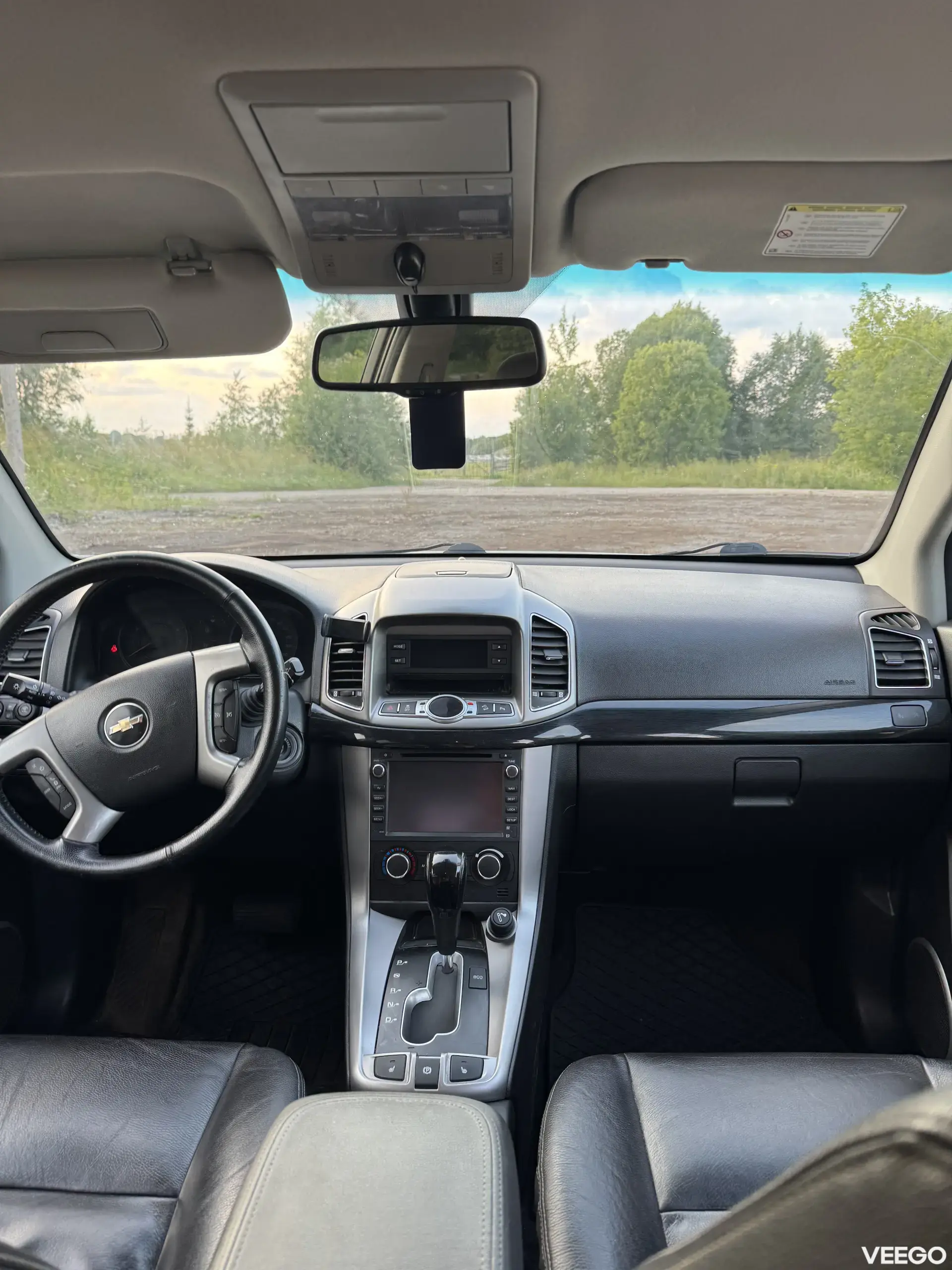 Chevrolet Captiva 2.4 123kW