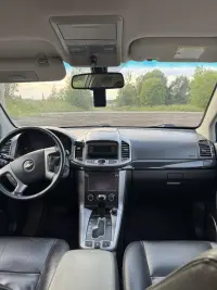 Chevrolet Captiva 2.4 123kW thumbnail