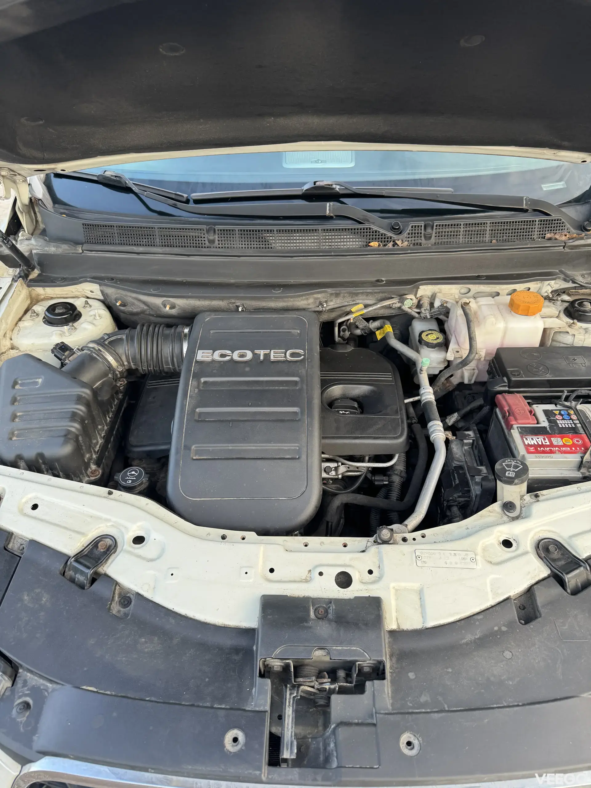 Chevrolet Captiva 2.4 123kW