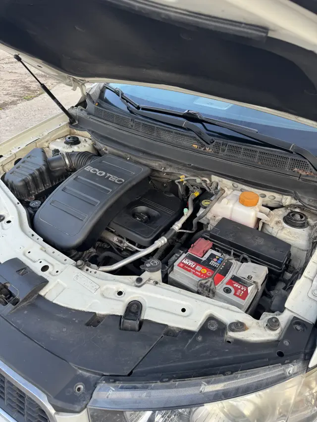 Image of Chevrolet Captiva 2.4 123kW