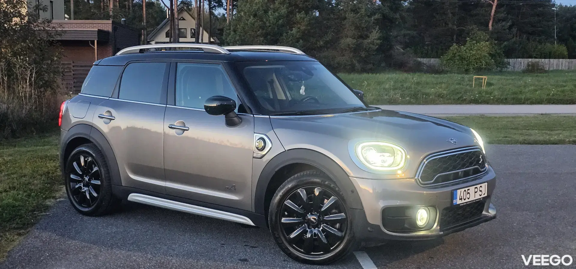 Mini Countryman Cooper SE 1.5 100kW