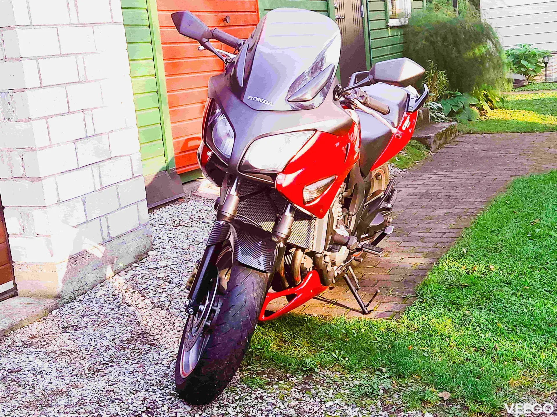 Honda CBF CBF 600 SA 0.6 35kW