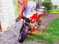 Honda CBF CBF 600 SA 0.6 35kW thumbnail