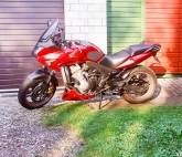 Image of Honda CBF CBF 600 SA 0.6 35kW