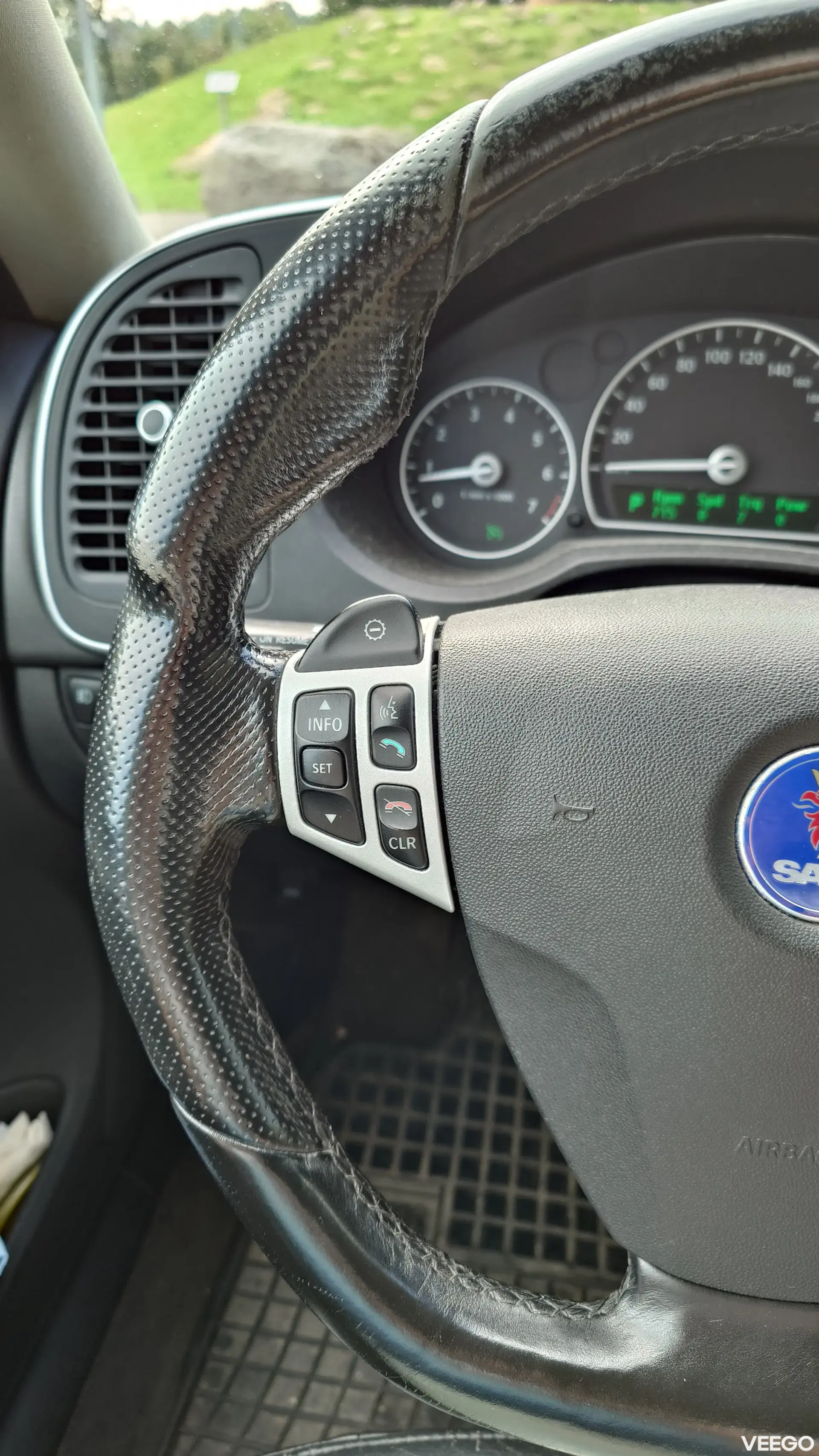 Saab 9-3 Sport Combi 2.0 180kW