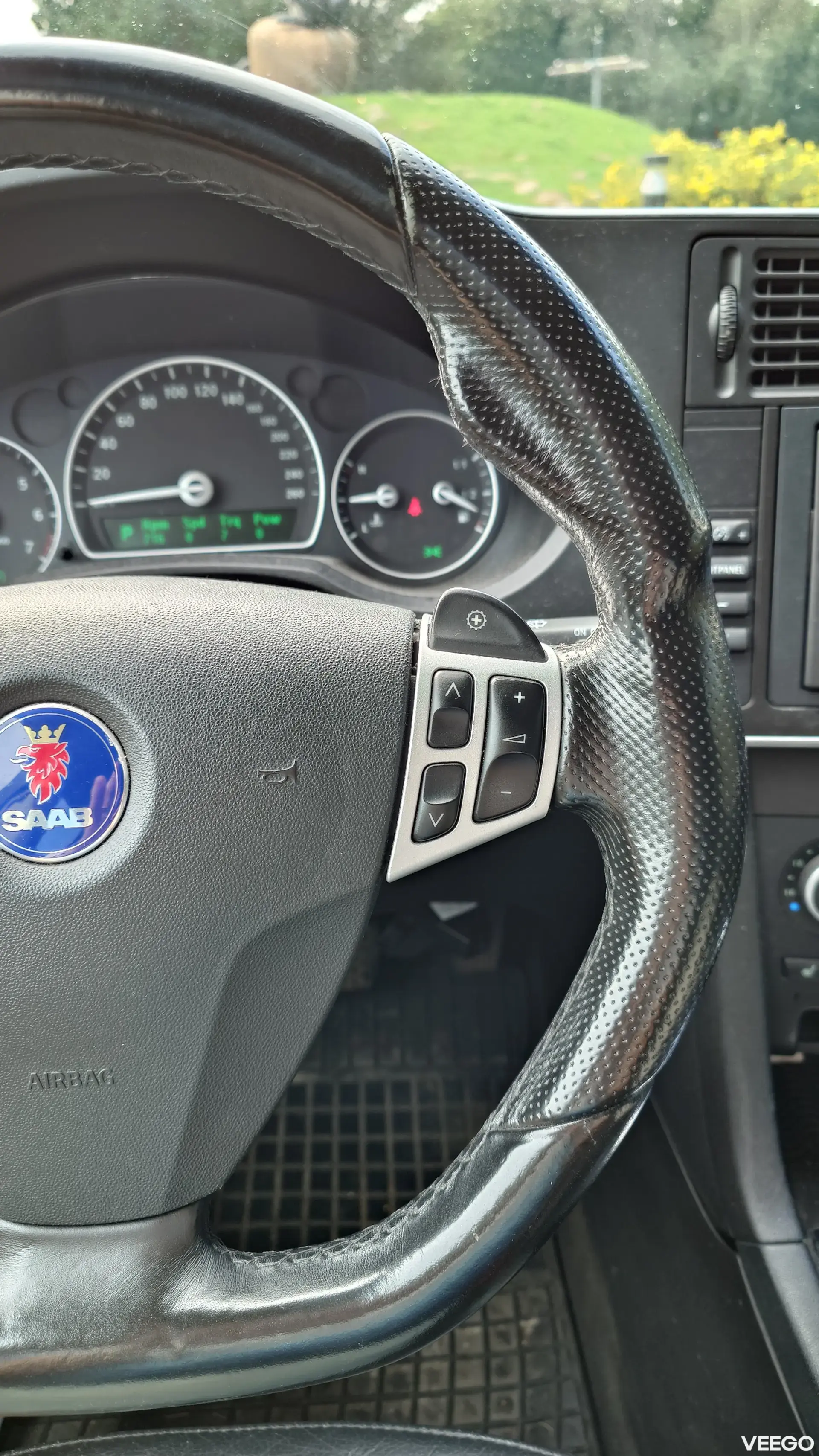 Saab 9-3 Sport Combi 2.0 180kW