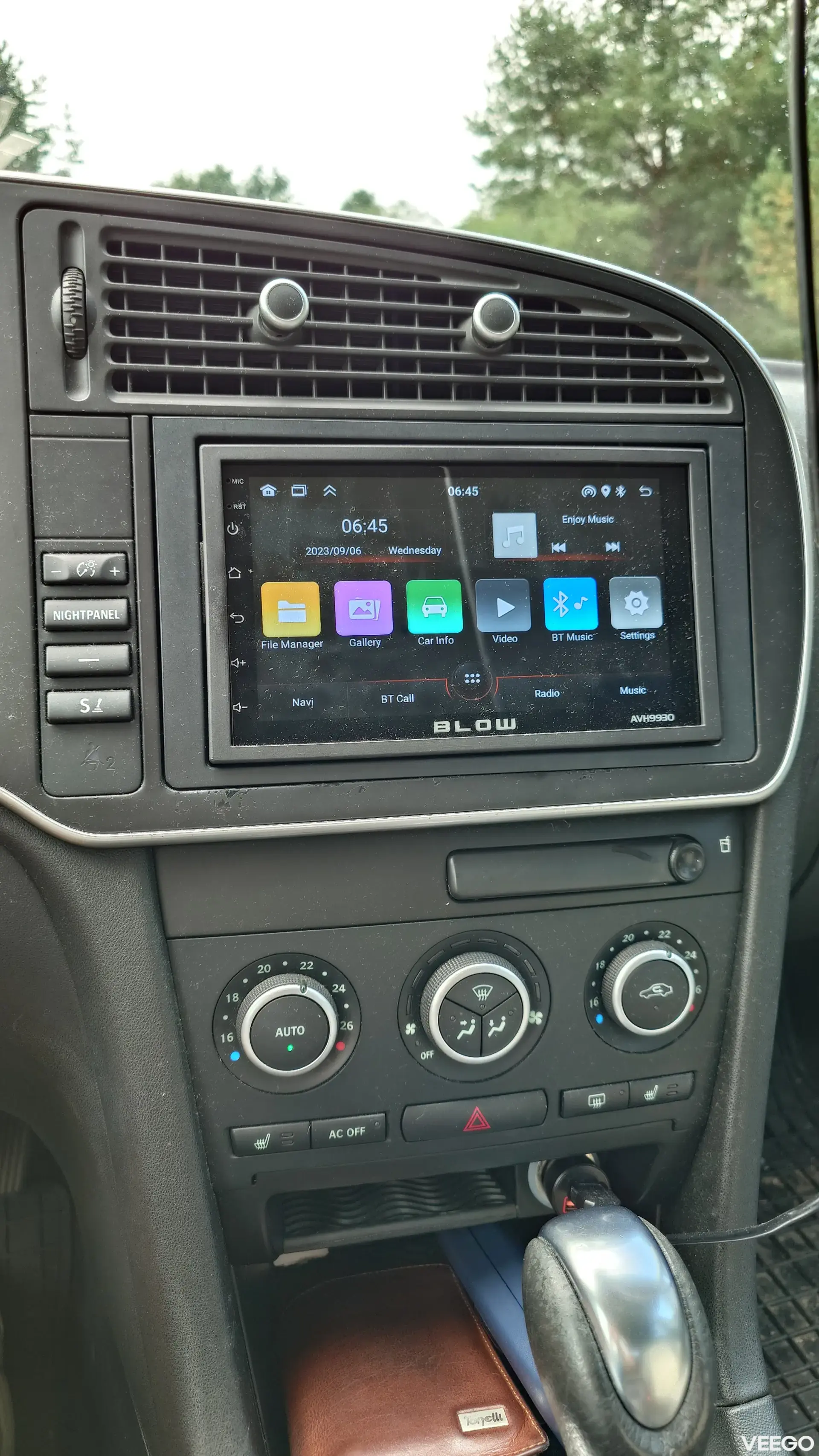 Saab 9-3 Sport Combi 2.0 180kW