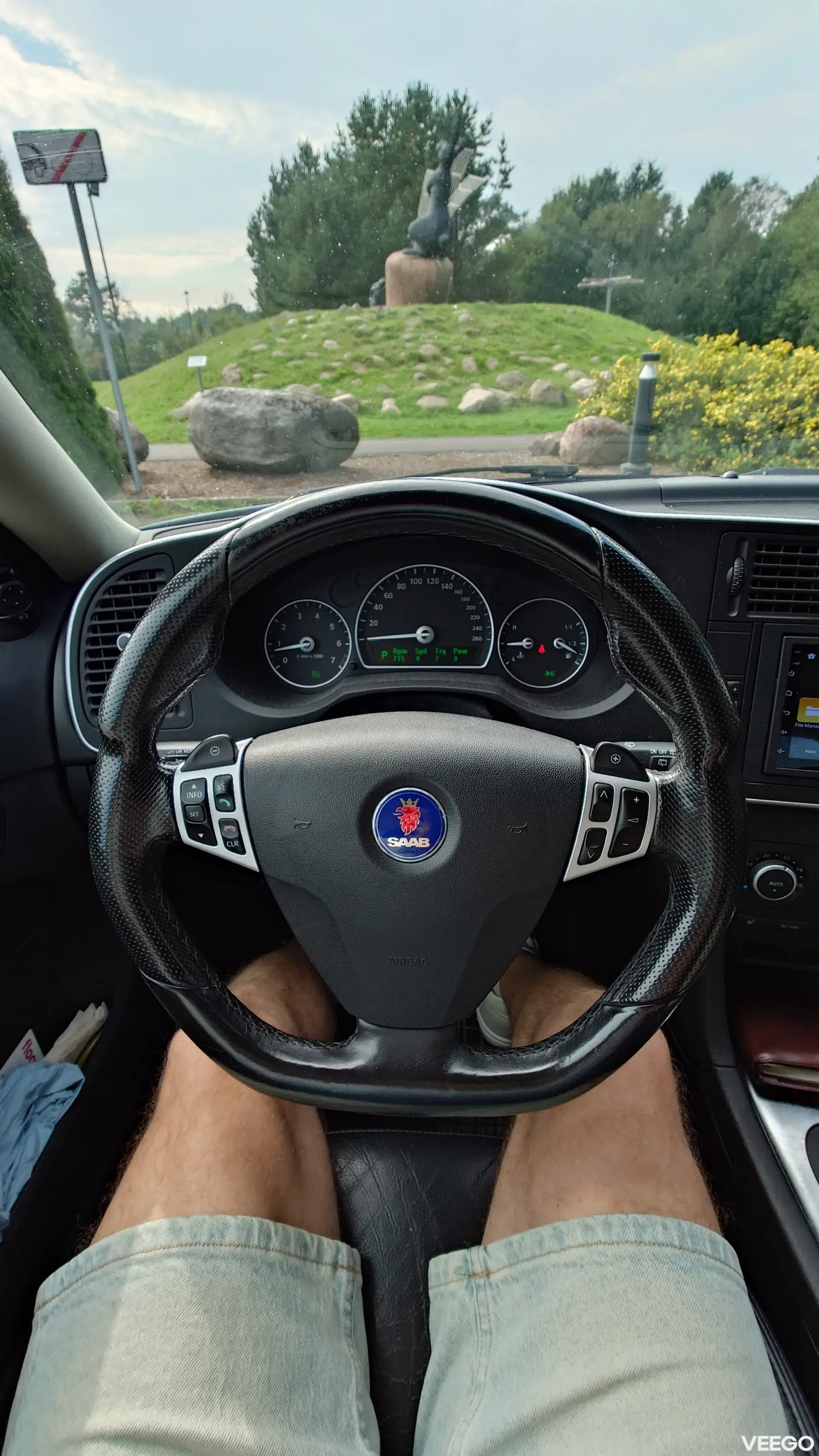 Saab 9-3 Sport Combi 2.0 180kW