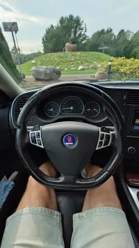 Saab 9-3 Sport Combi 2.0 180kW thumbnail