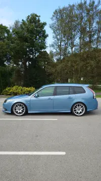 Saab 9-3 Sport Combi 2.0 180kW thumbnail