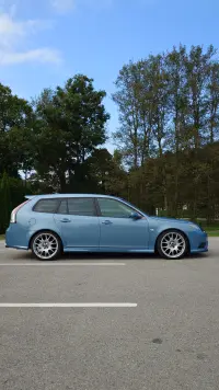 Saab 9-3 Sport Combi 2.0 180kW thumbnail