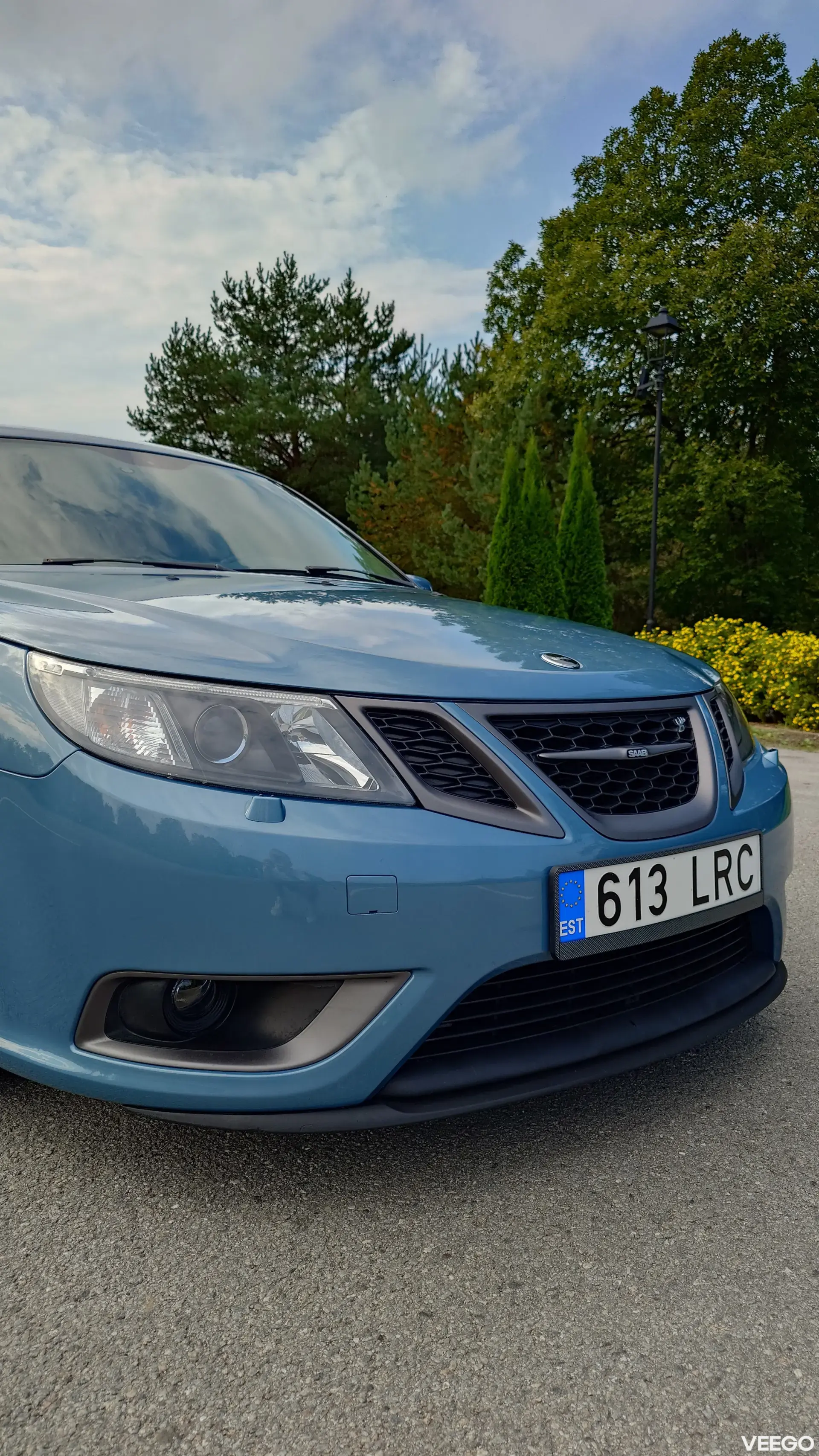 Saab 9-3 Sport Combi 2.0 180kW