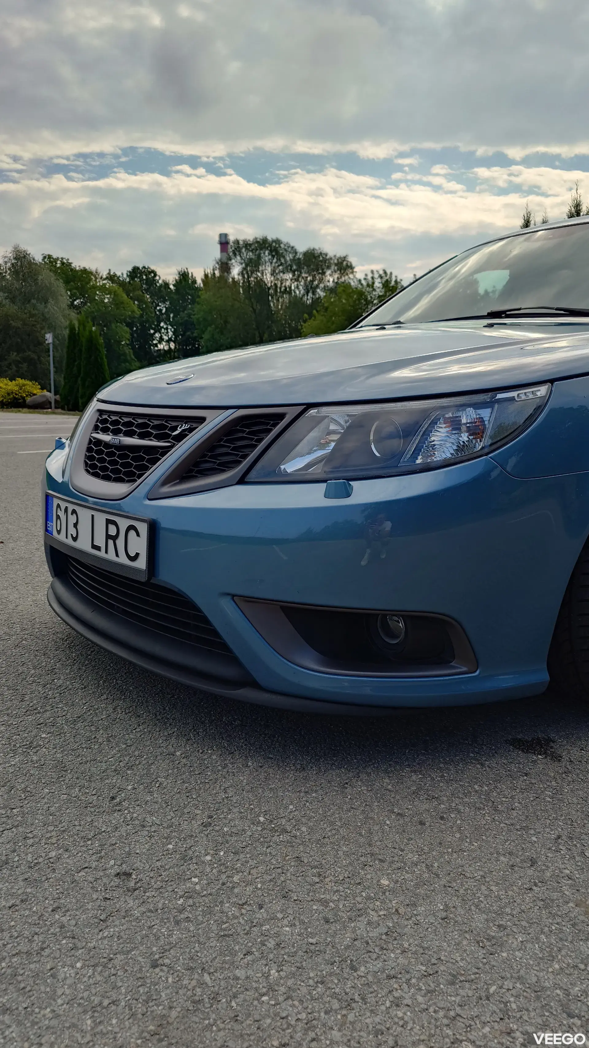 Saab 9-3 Sport Combi 2.0 180kW