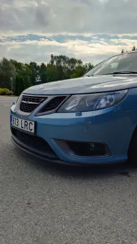 Saab 9-3 Sport Combi 2.0 180kW thumbnail