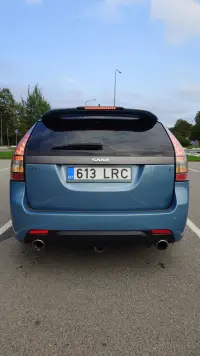 Saab 9-3 Sport Combi 2.0 180kW thumbnail