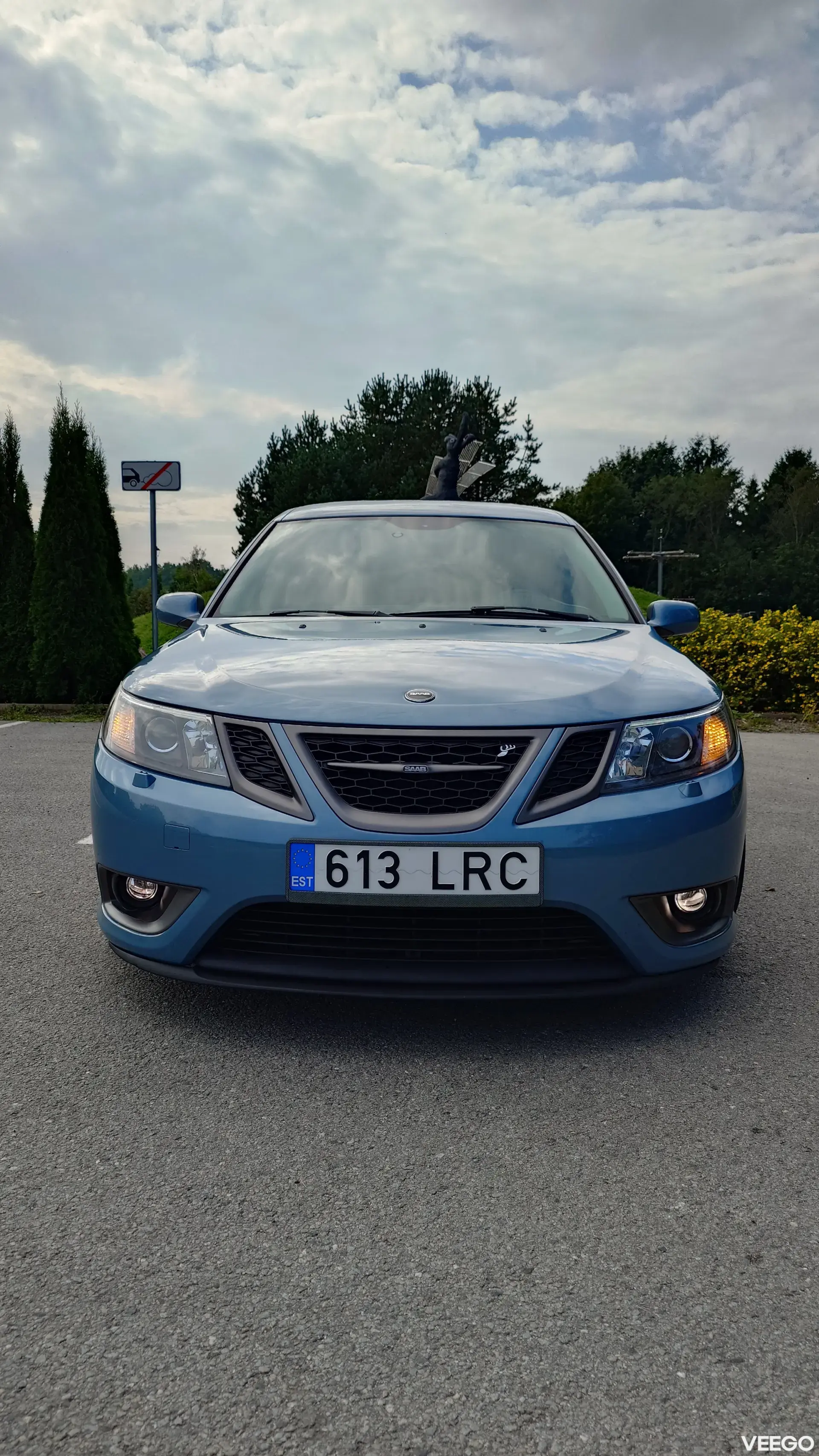 Saab 9-3 Sport Combi 2.0 180kW