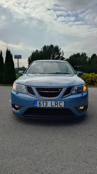 Saab 9-3 Sport Combi 2.0 180kW thumbnail
